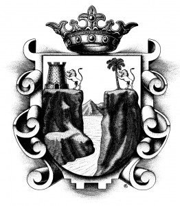 Escudo Antiguo Chiapas