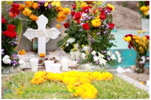 Dia de Muertos1 Ofrenda