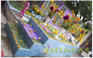 Dia de Muertos2 Ofrenda