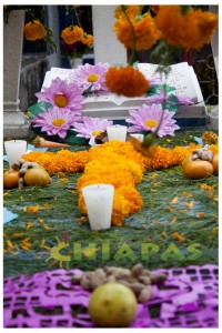 Dia de Muertos3 Tumba Zoque