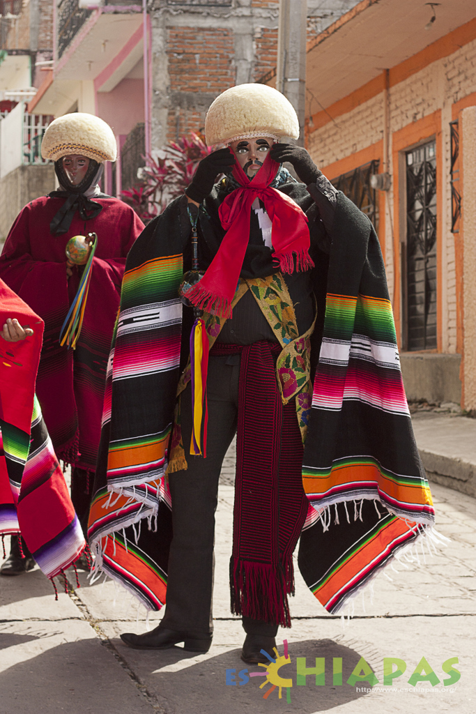 El Parachico. El Parachico.