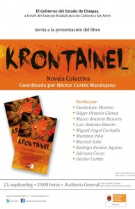 Krontainel