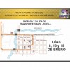 Mapa de Transporte Público