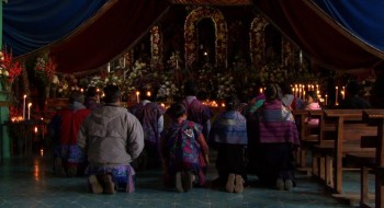 Los pies de Guadalupe